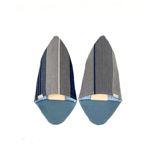 BABS Jeans - Coleção Primavera/Verão em Lona. Edição Artesanal Inspirada nas Ruas Portuguesas. Feitas à mão em Portugal. 